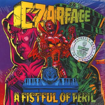 A Fistful Of Peril - Czarface