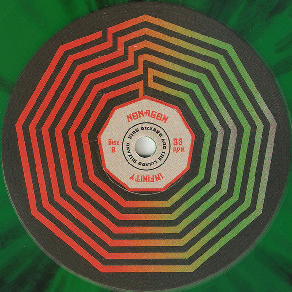 Nonagon Infinity  - King Gizzard & The Lizard Wizard