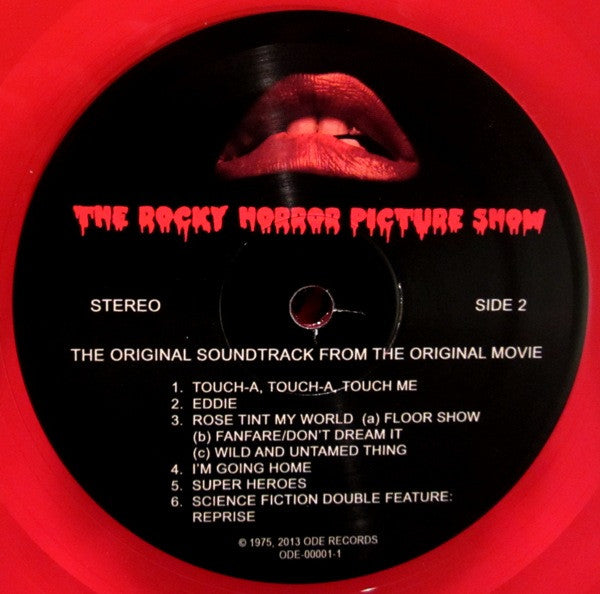 The Rocky Horror Picture Show - Original Cast