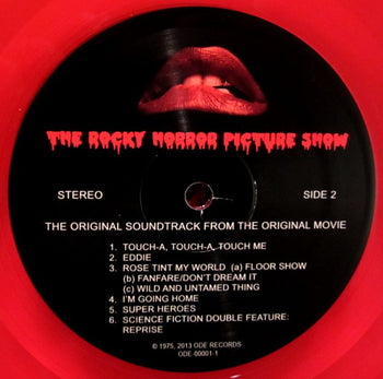 The Rocky Horror Picture Show - Original Cast