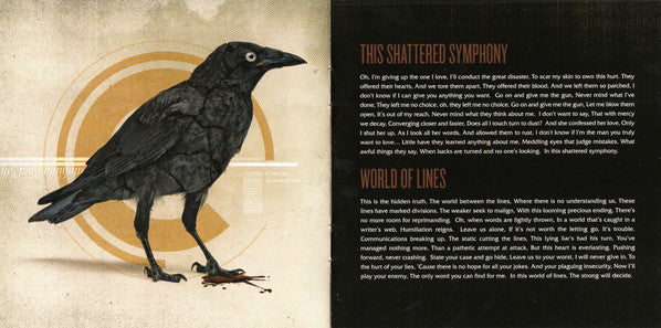 Year Of The Black Rainbow - Coheed And Cambria