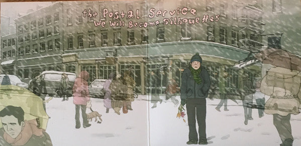 Give Up - Postal Service, The