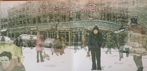 Give Up - Postal Service, The