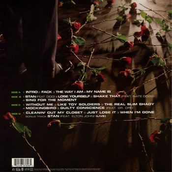 Curtain Call: The Hits - Eminem