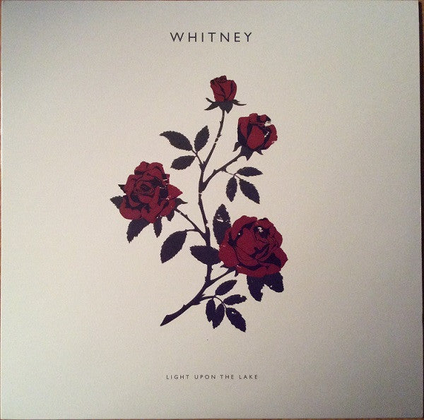 Light Upon The Lake - Whitney