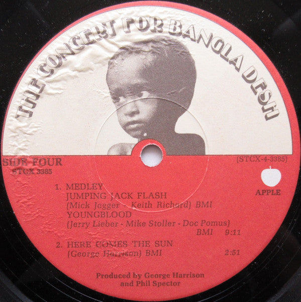 The Concert For Bangla Desh - Various