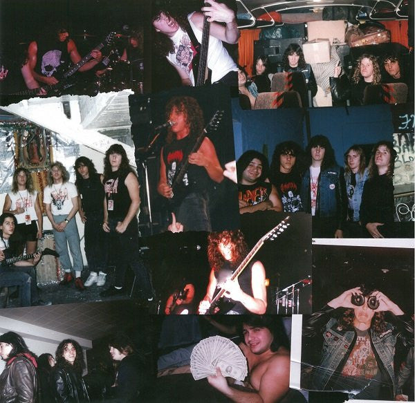 Leprosy Reissue - Death