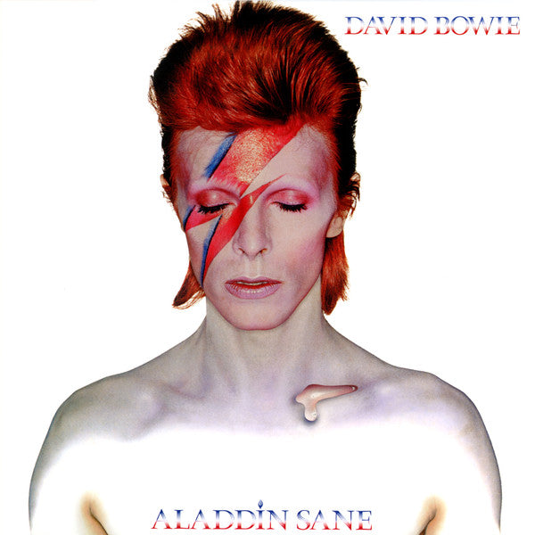 Aladdin Sane - Bowie, David