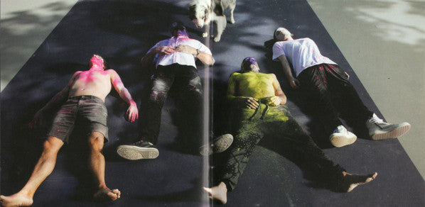 The Getaway - Red Hot Chili Peppers
