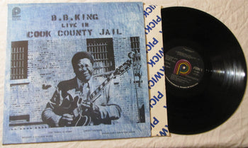 Live In Cook County Jail - B.B. King
