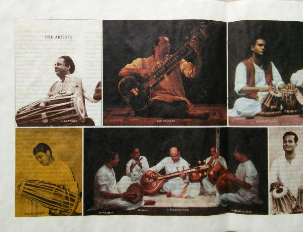 The Anthology Of Indian Music Volume One - Various