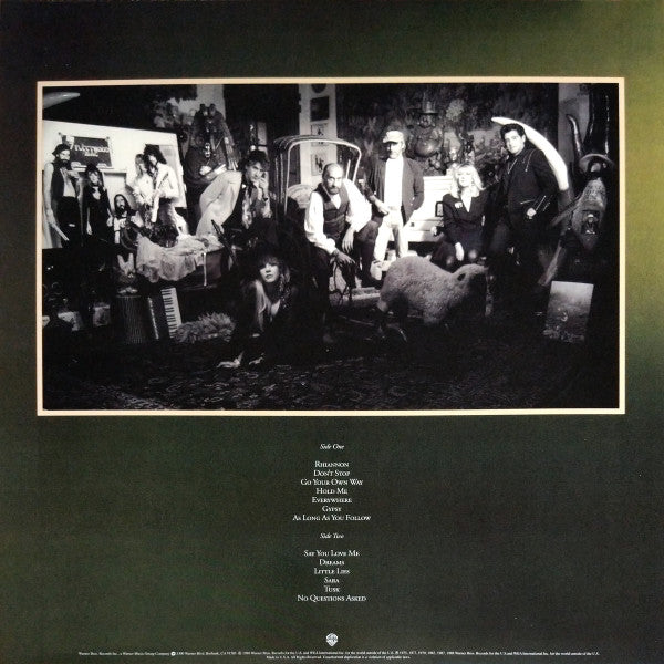 Greatest Hits - Fleetwood Mac