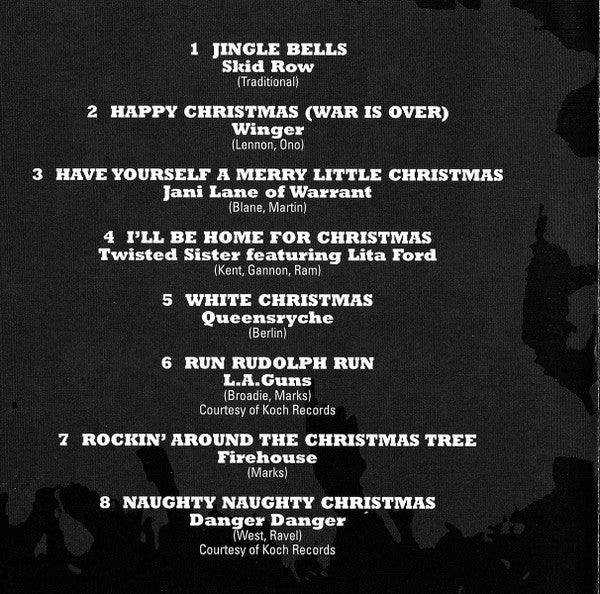 Monster Ballads Xmas - Various