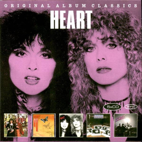 Original Album Classics - Heart