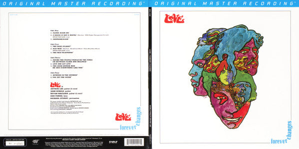 Forever Changes - Love