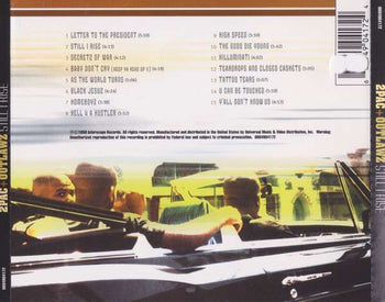 Still I Rise (Edited Version) - 2Pac