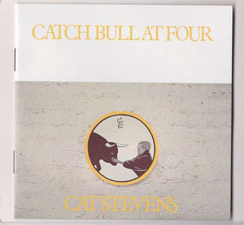 Catch Bull At Four - Stevens, Cat