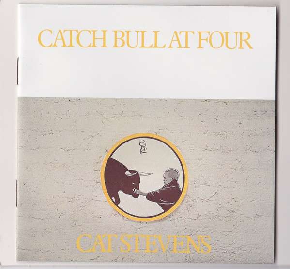 Catch Bull At Four - Stevens, Cat