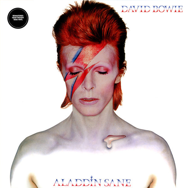 Aladdin Sane - Bowie, David