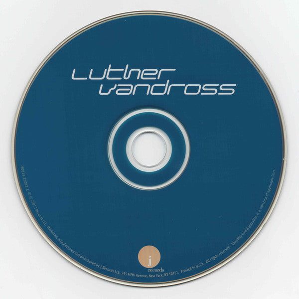 Luther Vandross - Vandross, Luther
