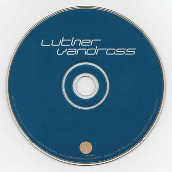Luther Vandross - Vandross, Luther