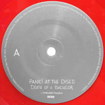 Death Of A Bachelor  - Panic! At The Disco