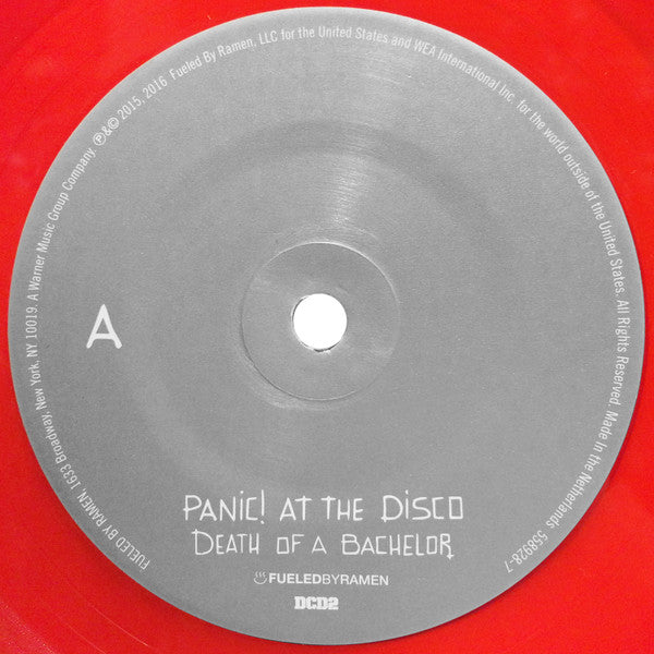 Death Of A Bachelor  - Panic! At The Disco