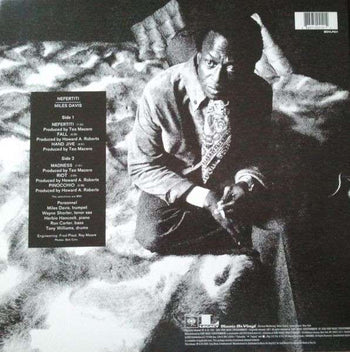 Nefertiti - Davis, Miles