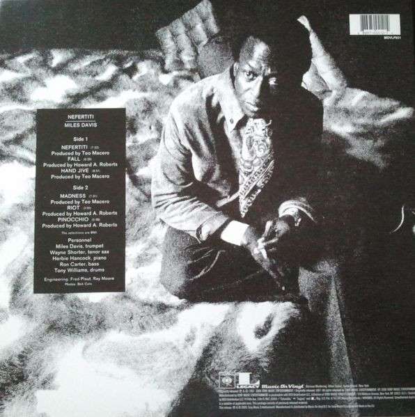 Nefertiti - Davis, Miles