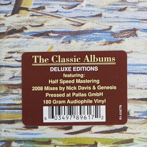 Foxtrot - Genesis