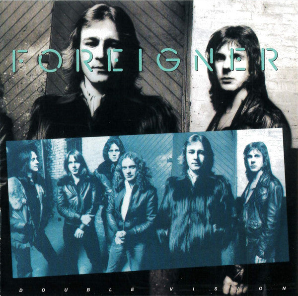 Double Vision - Foreigner
