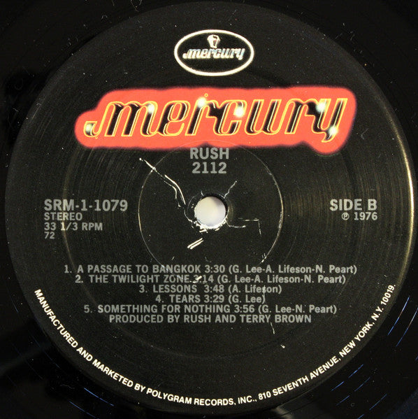 2112 - Rush