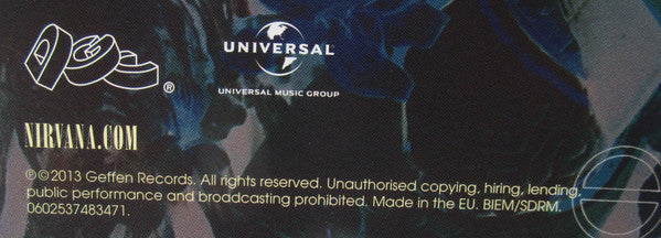 In Utero 2013 Mix - Nirvana