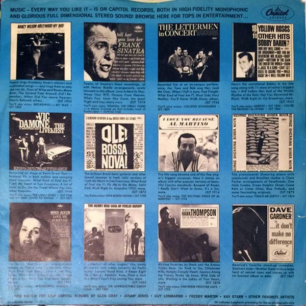 Meet The Beatles! - Beatles, The
