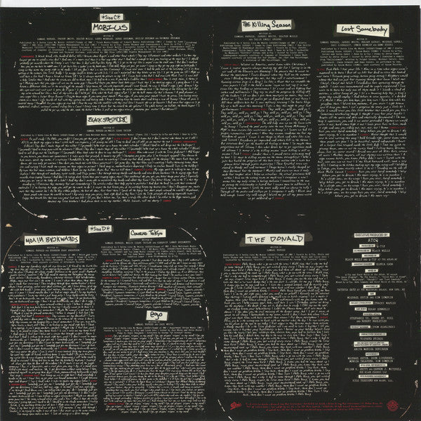 We Got It From Here: Thank You 4 Your Service - Tribe Called Quest