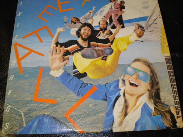 Free Fall - Dixie Dregs