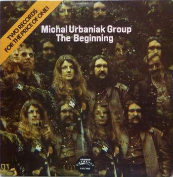 The Beginning - Michal Urbaniak Group
