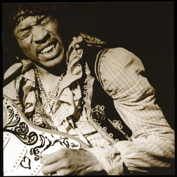 Axis Bold As Love - Hendrix, Jimi