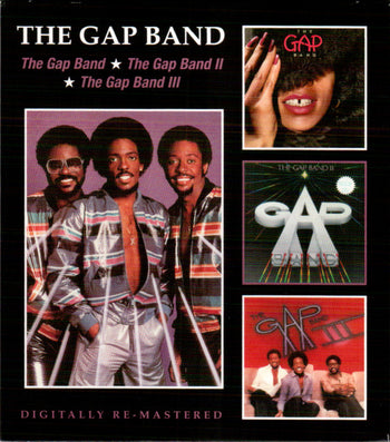Gap Band I / Gap Band Ii / Gap Band Iii - Gap Band