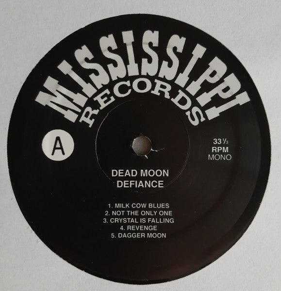 Defiance - Dead Moon