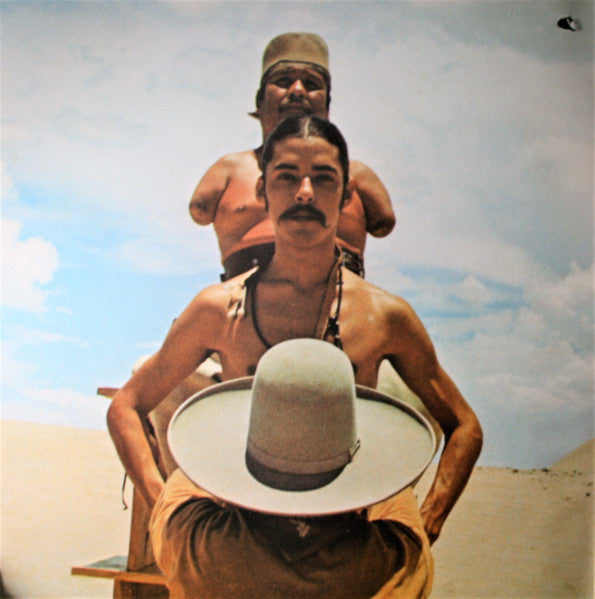El Topo (Original Motion Picture Score) - Jodorowsky, Alexandro