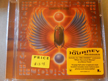 Greatest Hits - Journey