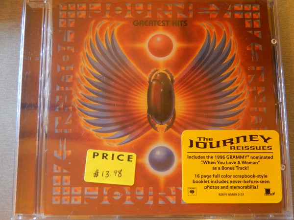Greatest Hits - Journey
