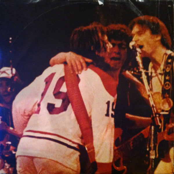 Live Rust - Young, Neil & Crazy Horse