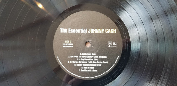 The Essential Johnny Cash - Cash, Johnny