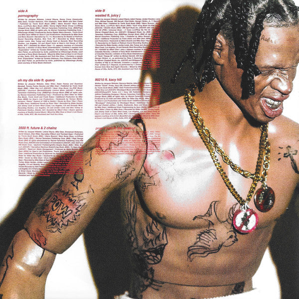 Rodeo - Travis Scott