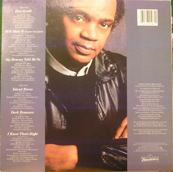 Island Breeze - Gale, Eric