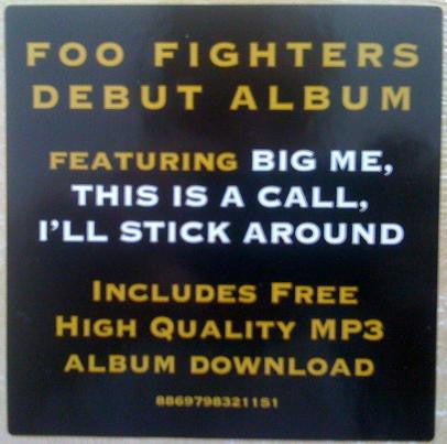 Foo Fighters - Foo Fighters