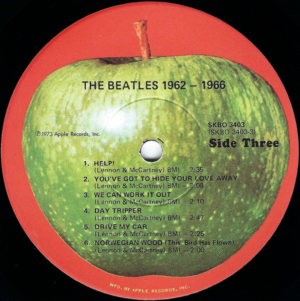 1962-1966 - Beatles, The