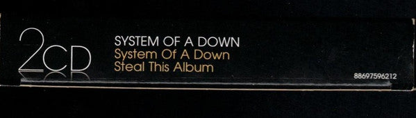 System Of A Down/Steal This Album [Import] - System Of A Down